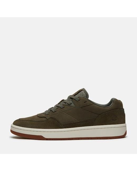 Timberland Green Jackson Court Trainer For for men