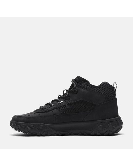 Timberland Black Greenstride Motion 6 Trainer for men