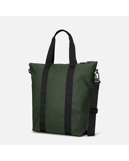 Timberland Green Weather-Ready Tote Bag