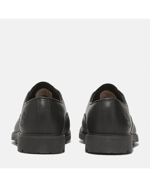Timberland Black Stormbucks Waterproof Shoe For for men