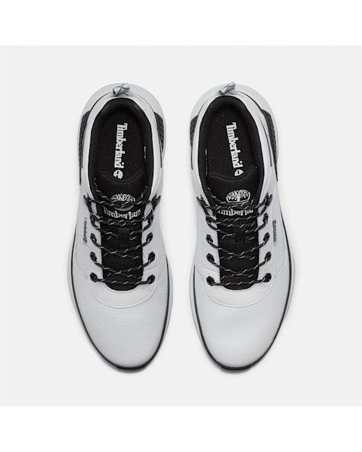 Timberland White Field Trekker Trainer For for men