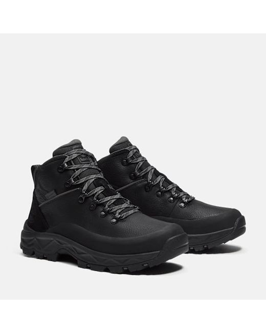 Timberland Black Mt. Maddsen 2.0 Hiking Boot For for men