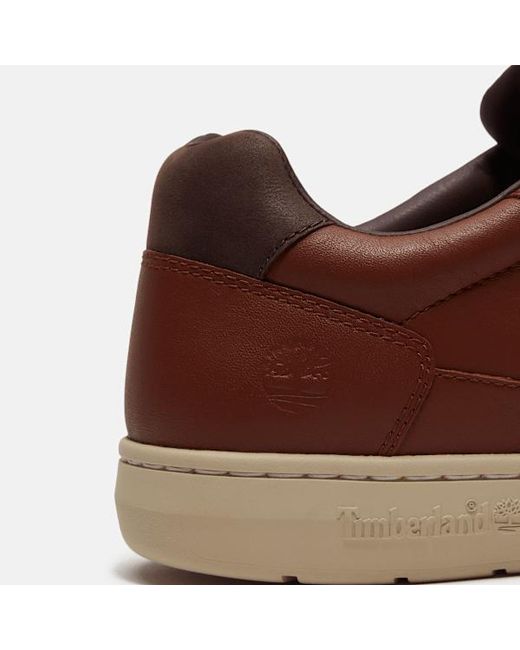 Timberland Brown Portofino Pier Trainer For for men