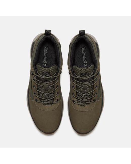 Timberland Brown Field Trekker Trainer For for men