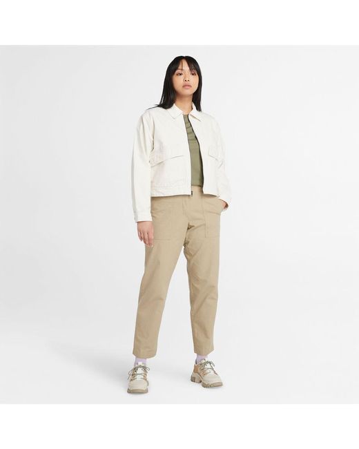 Timberland Natural Utility Fatigue Trousers