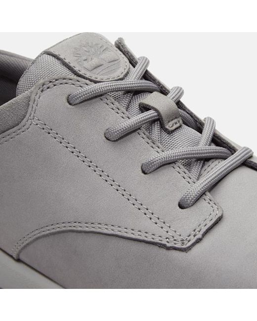 Timberland Gray Parker Street Sneaker for men