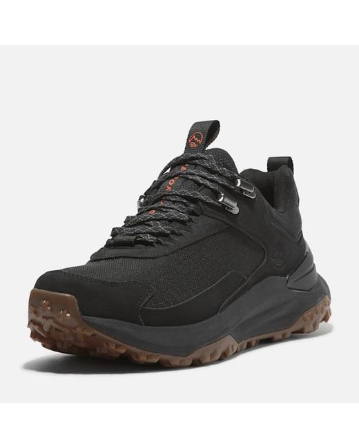 Timberland Black Motion Access Waterproof Trainer For for men