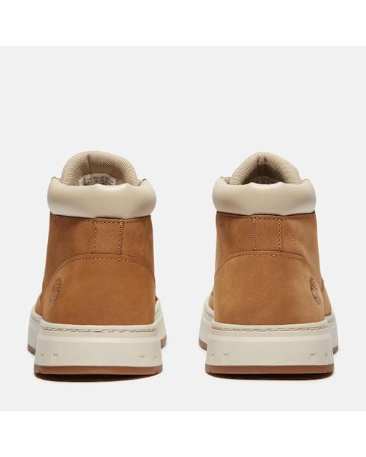 Timberland Brown Maple Grove Mid Trainer For for men