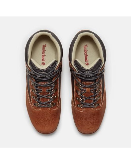 Timberland Brown Road Trip Euro Hiker Boot For for men