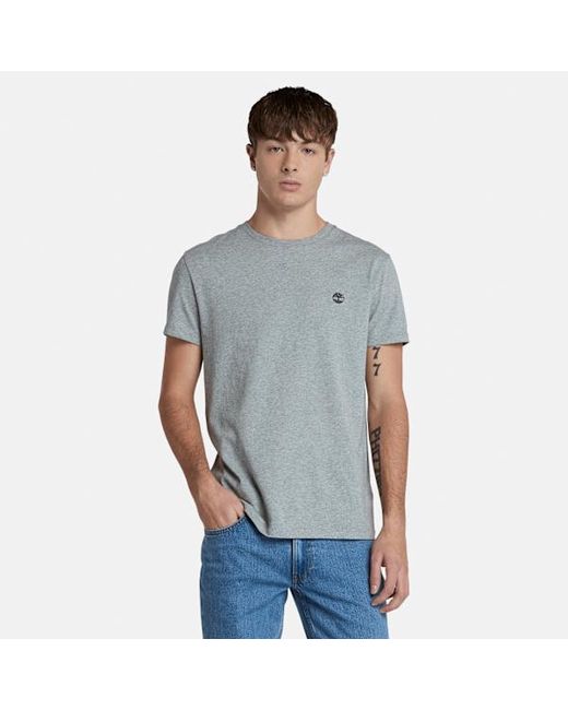 Timberland Black 3-pack Basic Jersey Crew T-shirt For Men In Multicoloured, Man, Multi, Size: 3xl for men