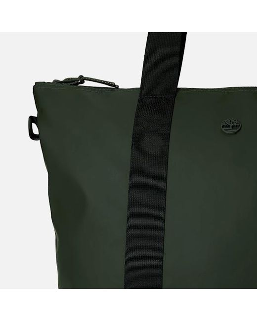 Timberland Green Weather-Ready Tote Bag