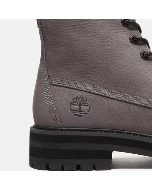 Timberland Brown Britton Drive Boot For for men