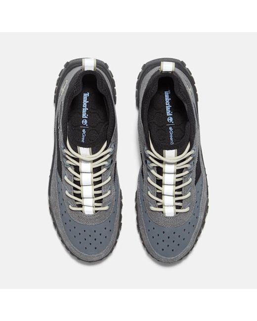 Timberland Black Greenstride Motion 6 Mid Trainer For for men