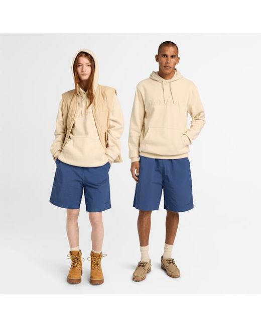 Timberland Blue All Gender Lightweight Short