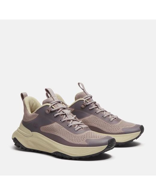 Timberland Brown Motion Access Trainer For