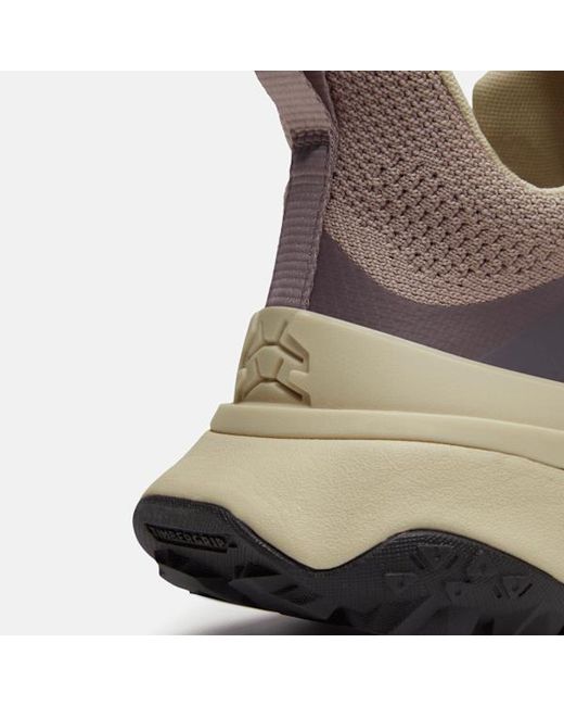 Timberland Brown Motion Access Trainer For