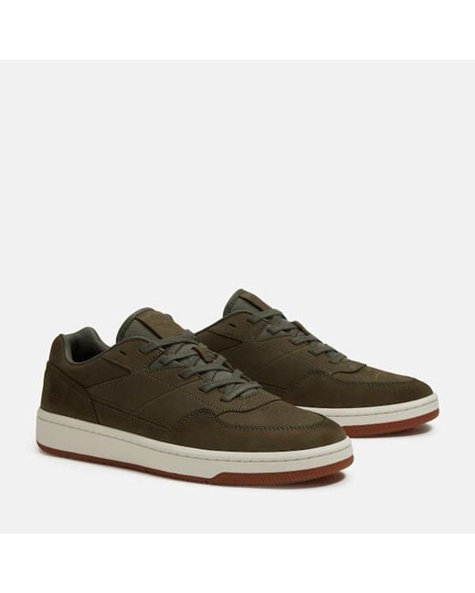 Timberland Green Jackson Court Trainer For for men