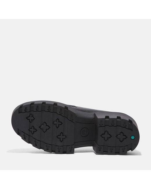 Timberland Black Loafer Shoe