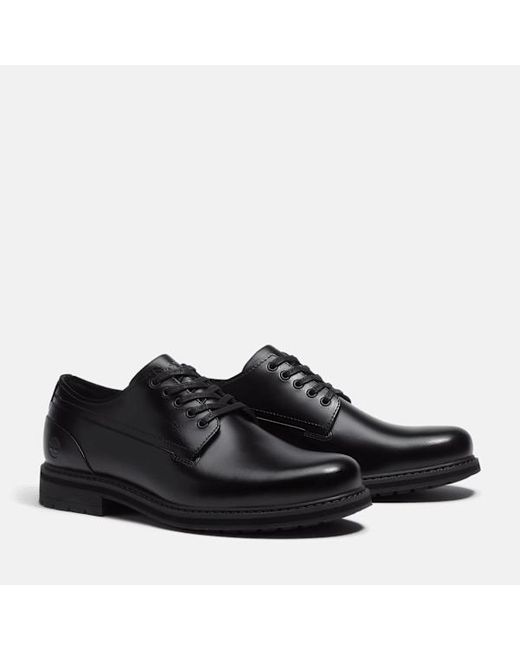 Timberland Black Stormbucks Waterproof Shoe For for men