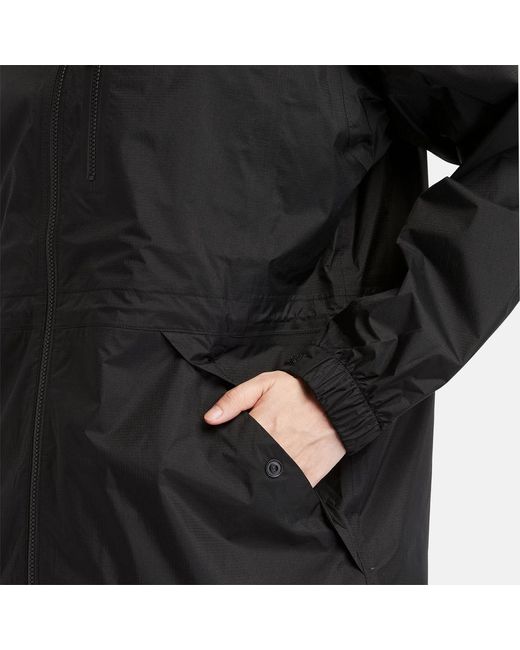 Timberland Black Jenness Waterproof Packable Jacket