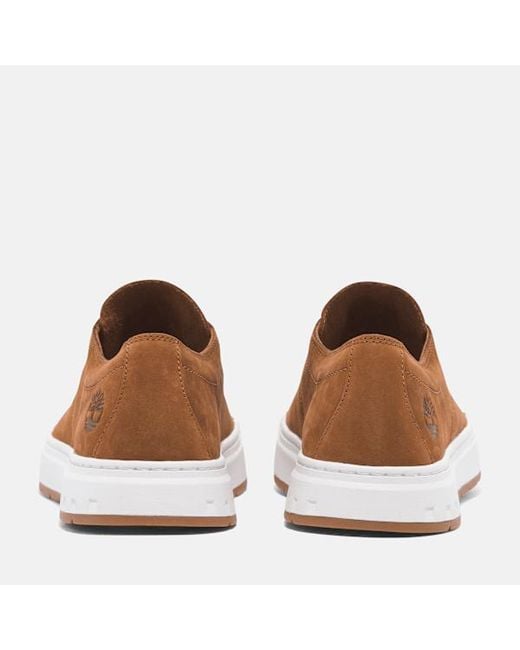 Timberland Brown Maple Grove Trainer For for men
