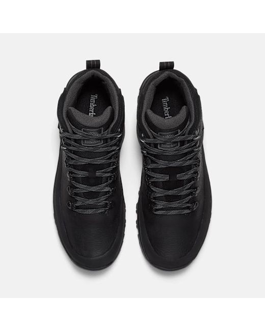 Timberland Black Mt. Maddsen 2.0 Hiking Boot For for men