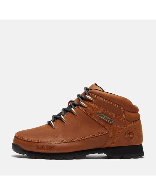 Timberland Brown Euro Sprint Boot For for men