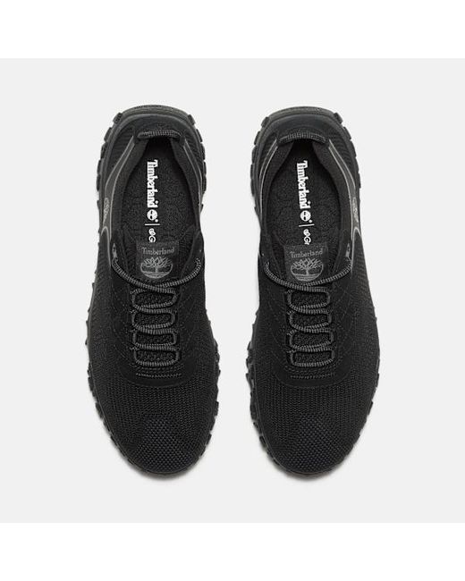 Timberland Black Greenstride Motion 6 Trainer For for men