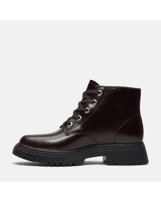 Timberland Black Cambria Valley Mid Boot For