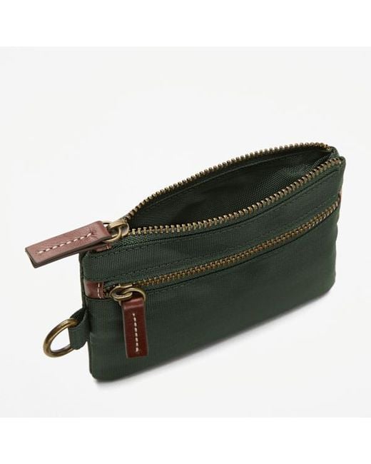 Timberland Green Small Pouch