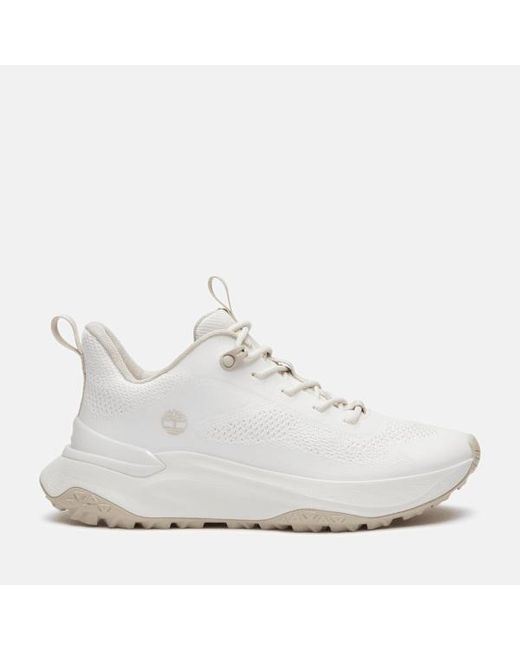 Timberland Motion Access Trainer For Women In White, Woman, White, Size: 3.5