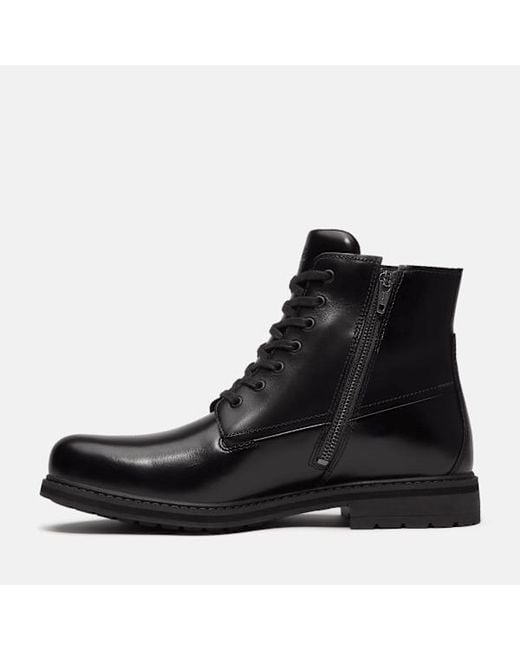 Timberland Black Stormbucks Waterproof Boot For for men