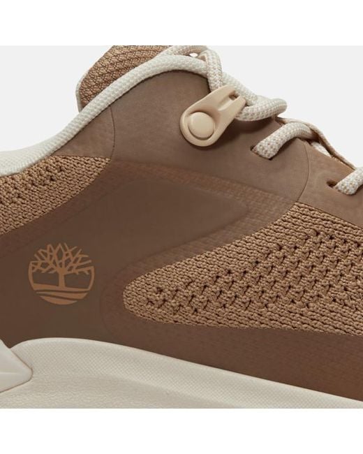 Timberland Brown Motion Access Trainer For