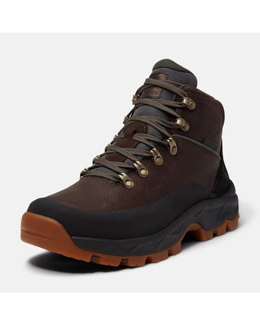 Timberland Black Mt. Maddsen 2.0 Hiking Boot For for men