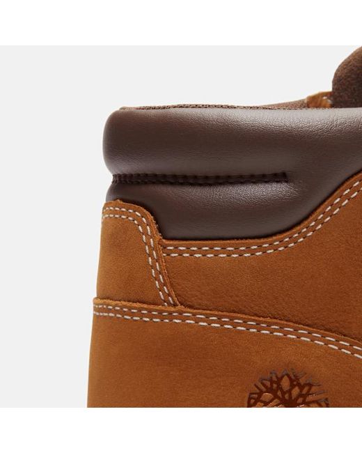 Timberland Brown Auburn Falls Waterproof Chukka Boot For for men