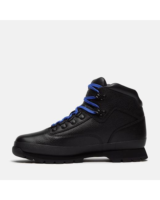 Timberland Black Euro Hiker For for men
