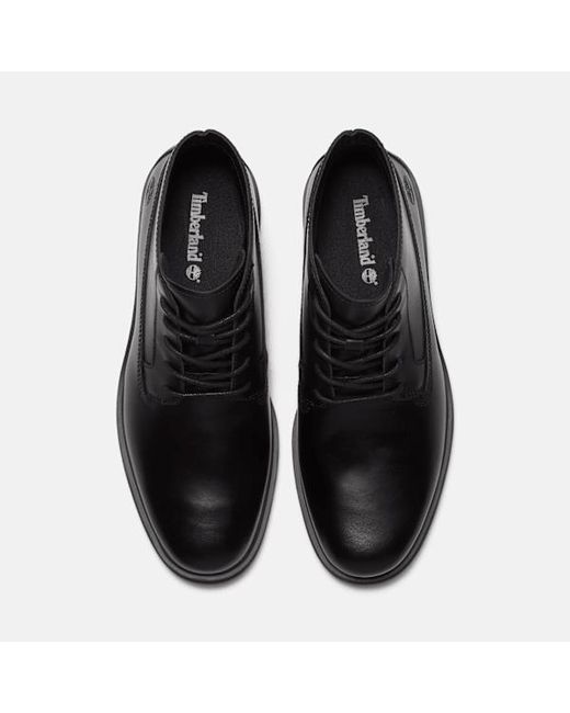 Timberland Black Weatherbucks Essential Chukka Boot For for men