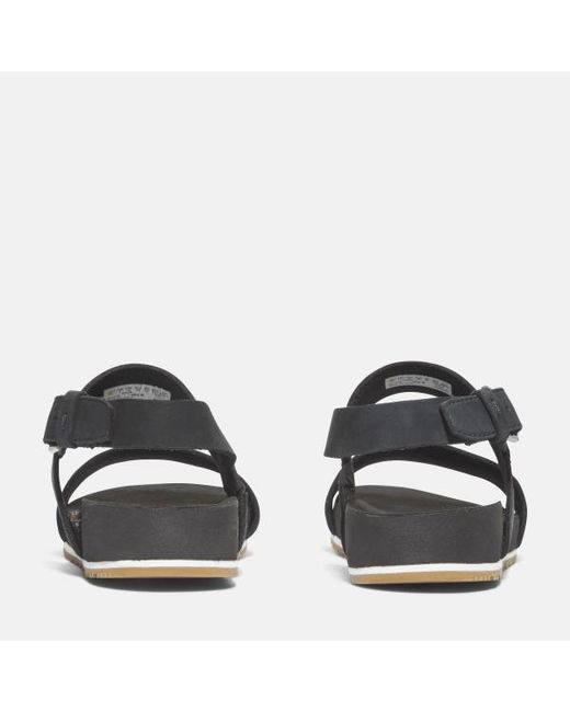 Timberland Blue Malibu Waves Backstrap Sandal For