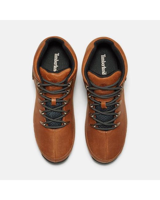 Timberland Brown Euro Sprint Boot For for men