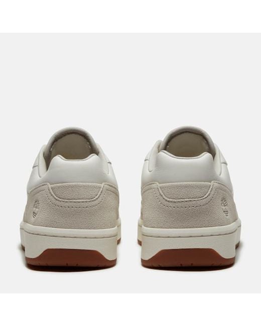 Timberland Gray Jackson Court Trainer For for men