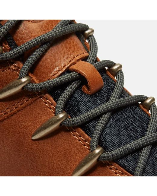 Timberland Brown Euro Sprint Boot For for men