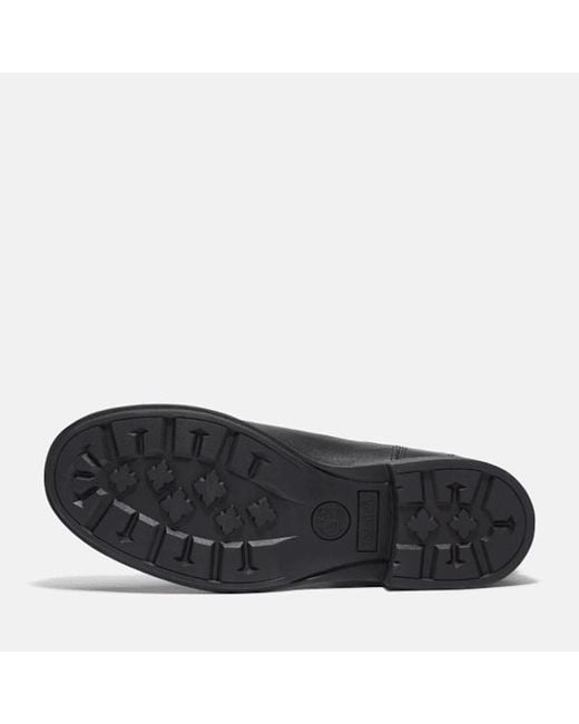 Timberland Black Verona Square Chelsea Boot For