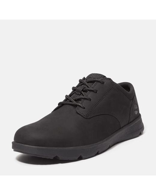 Timberland Black Parker Street Trainer For for men