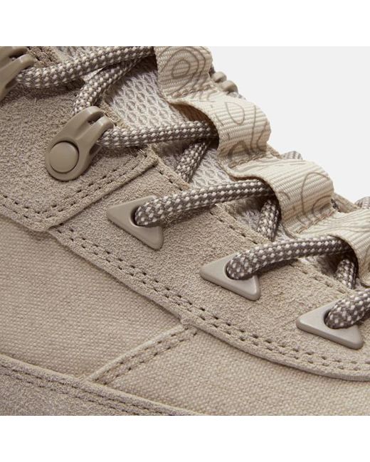 Timberland Gray Greenstride Motion 6 Mid Trainer For for men
