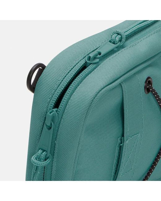 Timberland Green All Gender Outdoor Archive 2.0 Crossbody Bag