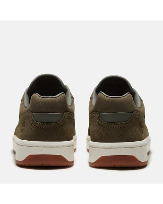Timberland Green Jackson Court Trainer For for men