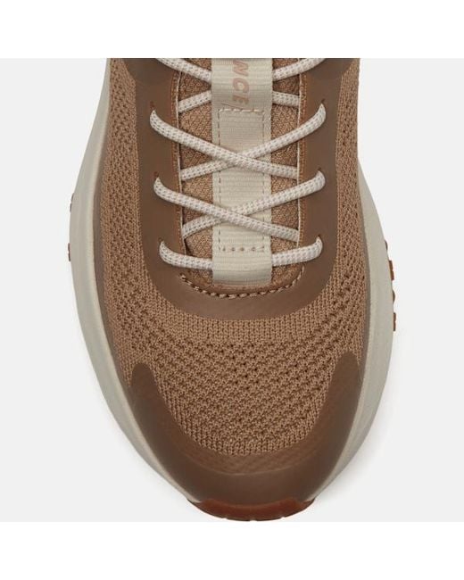 Timberland Brown Motion Access Trainer For