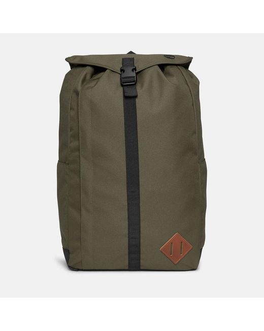 Timberland Green Heritage Top-flap Backpack