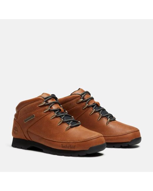 Timberland Brown Euro Sprint Boot For for men