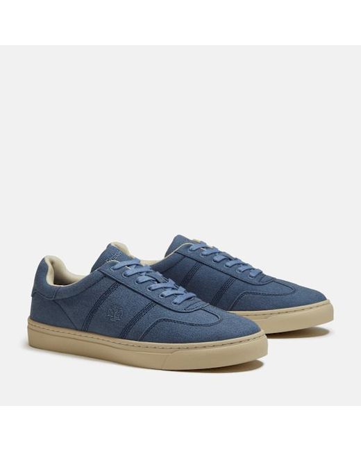 Timberland Blue Lisbon Street Trainer For for men